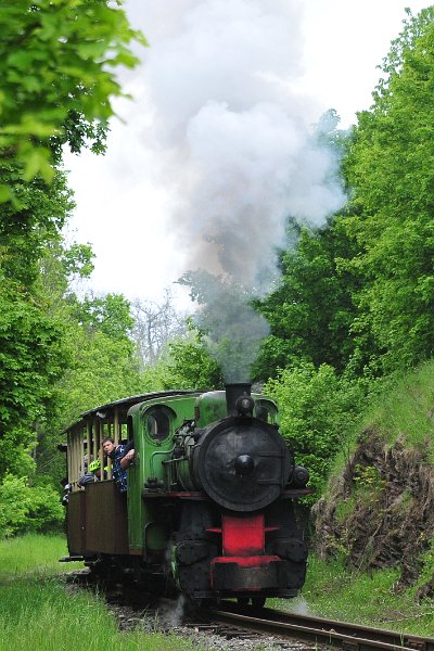 ČKD BS80 von Zastávka u Brna nach Důl Jindřich (20)